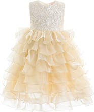 Tulleen Leah Dress
