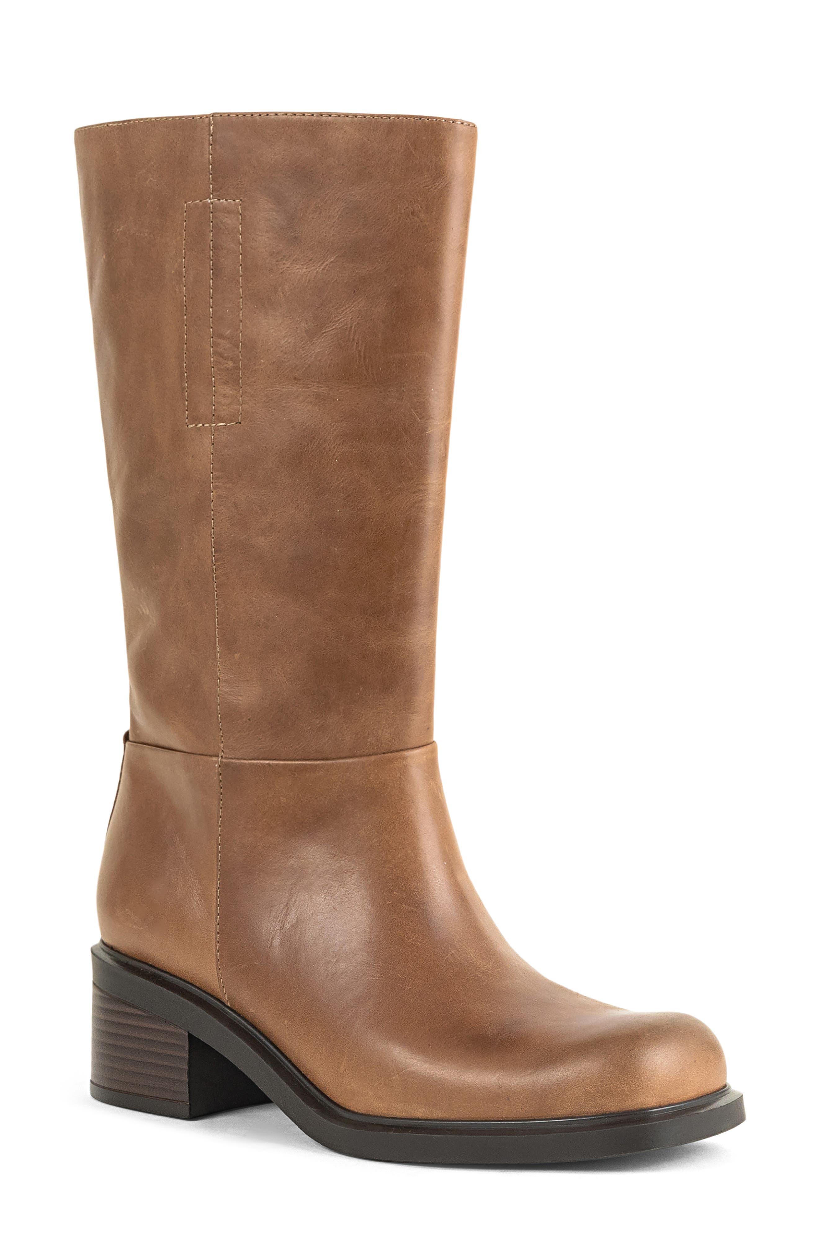 Vagabond Shoemakers Daniella Boot, Main, color, 