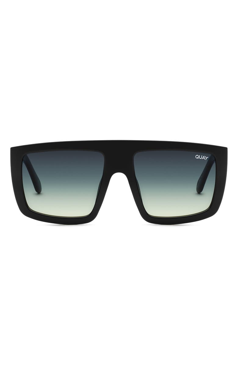 QUAY Get In Line 58mm Shield Sunglasses | Nordstromrack display picture 1