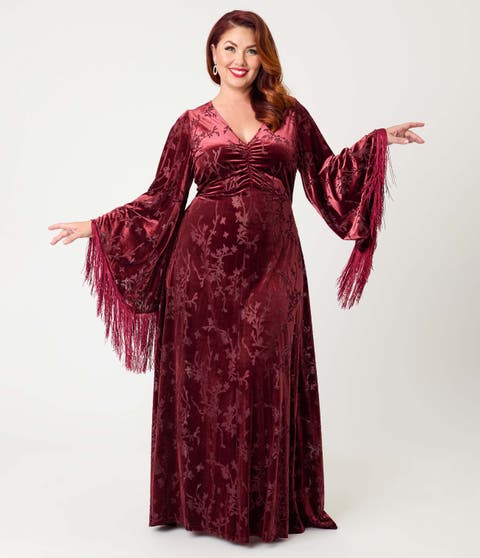 Plus Size Stevie Maxi Dress