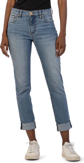 Kut outlet from the Kloth Catherine Boyfriend Jeans Size 16