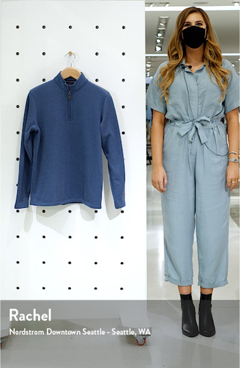 XC4 Performance Quarter-Zip Pullover, sales video thumbnail