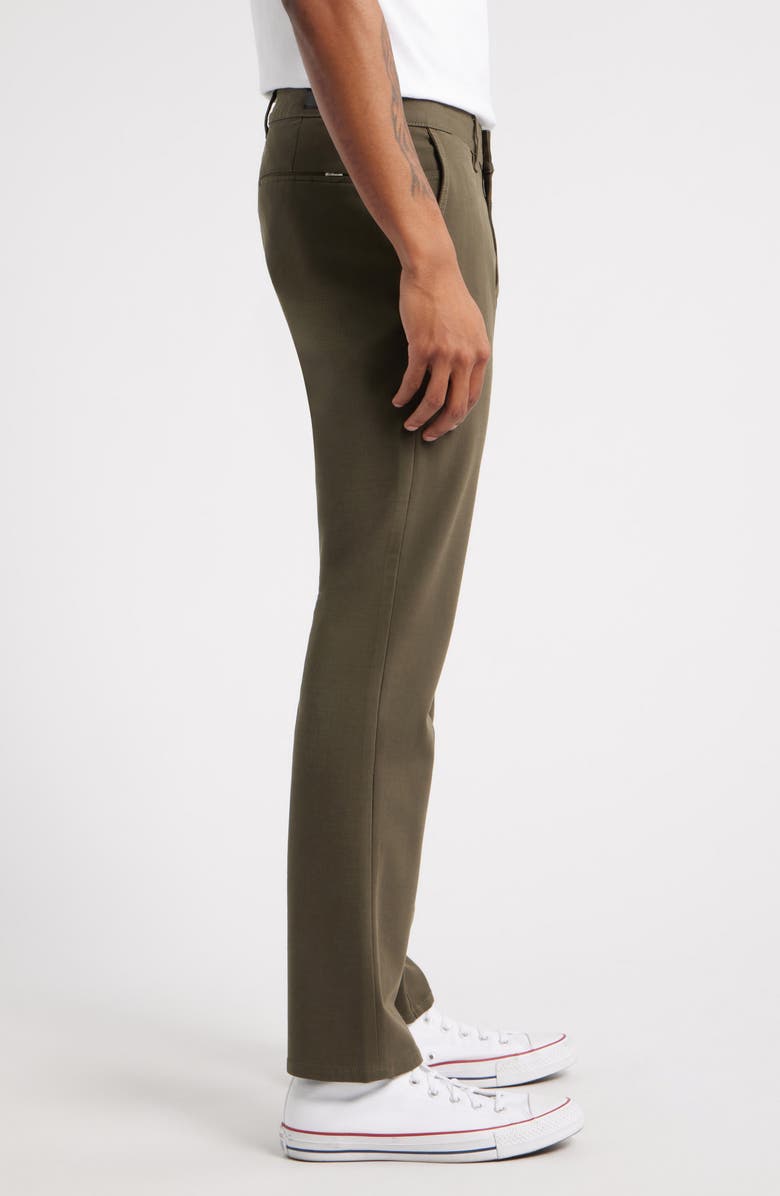 DL1961 Ivan Slim Fit Twill Pants, Alternate, color, Paddock