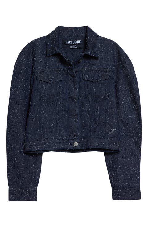The Ovalo de Nîmes Denim Jacket