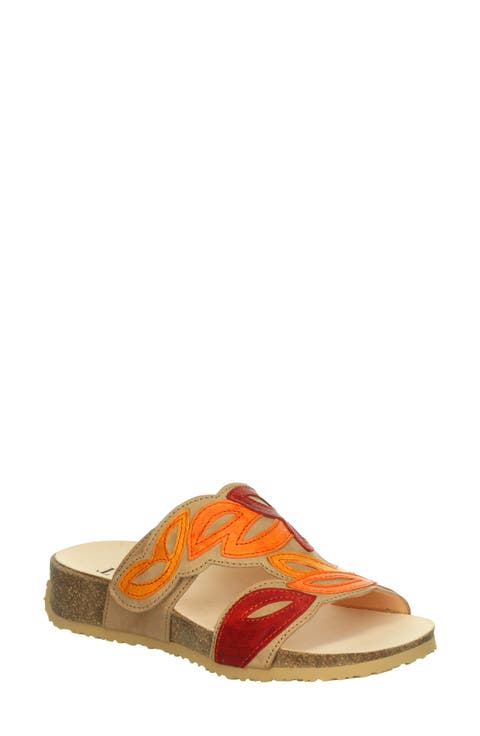 Mizzi Floral Sandal (Women)