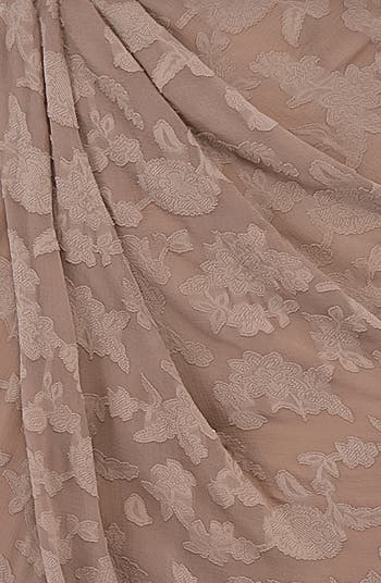 Vesper Gathered Side Slit Skirt