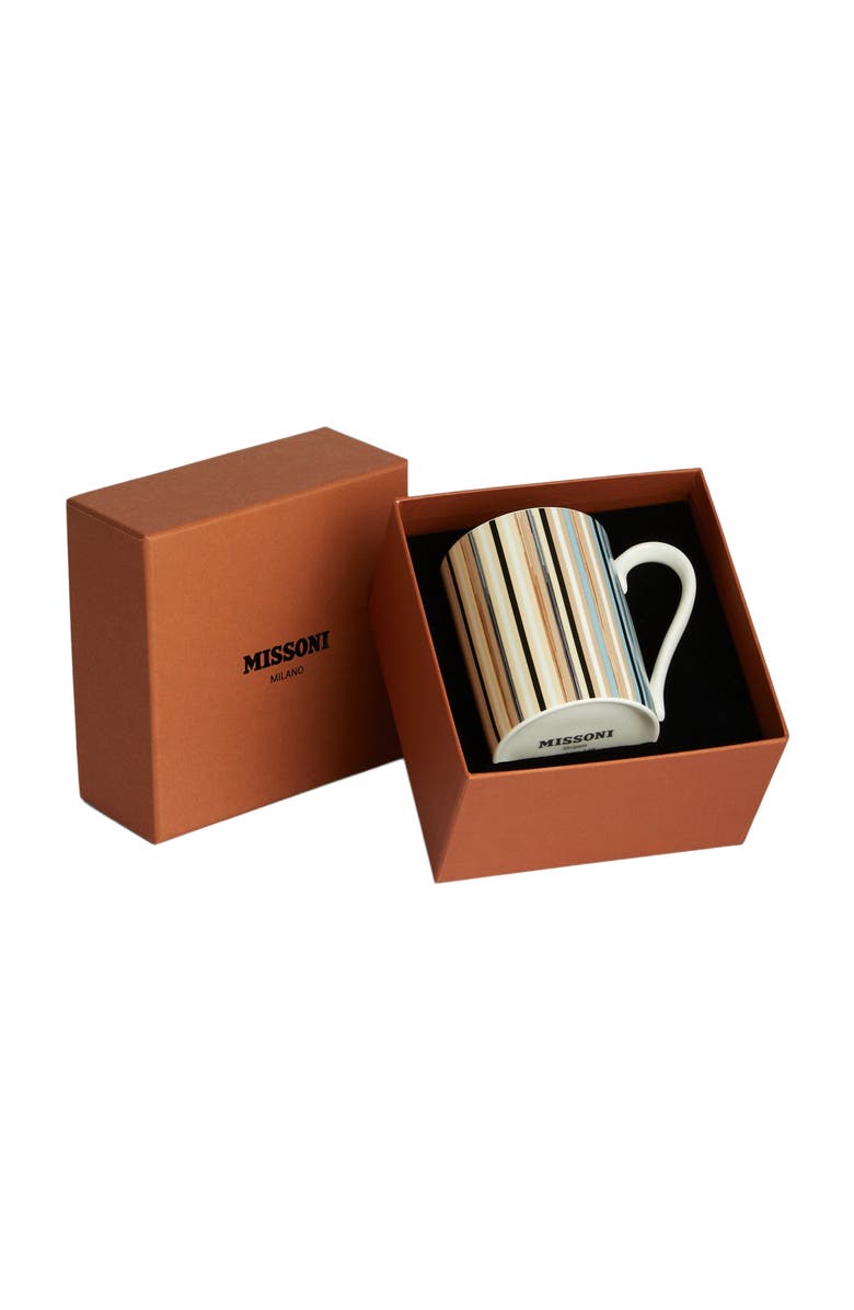 Missoni Home Jenkins Cup, Alternate, color, White