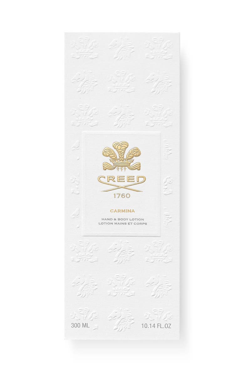Carmina Hand & Body Lotion, Alternate, color, NO COLOR