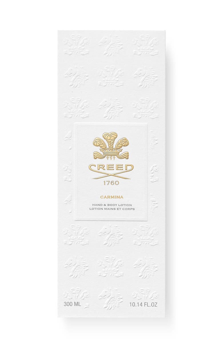 Creed Carmina Hand & Body Lotion, Alternate, color,