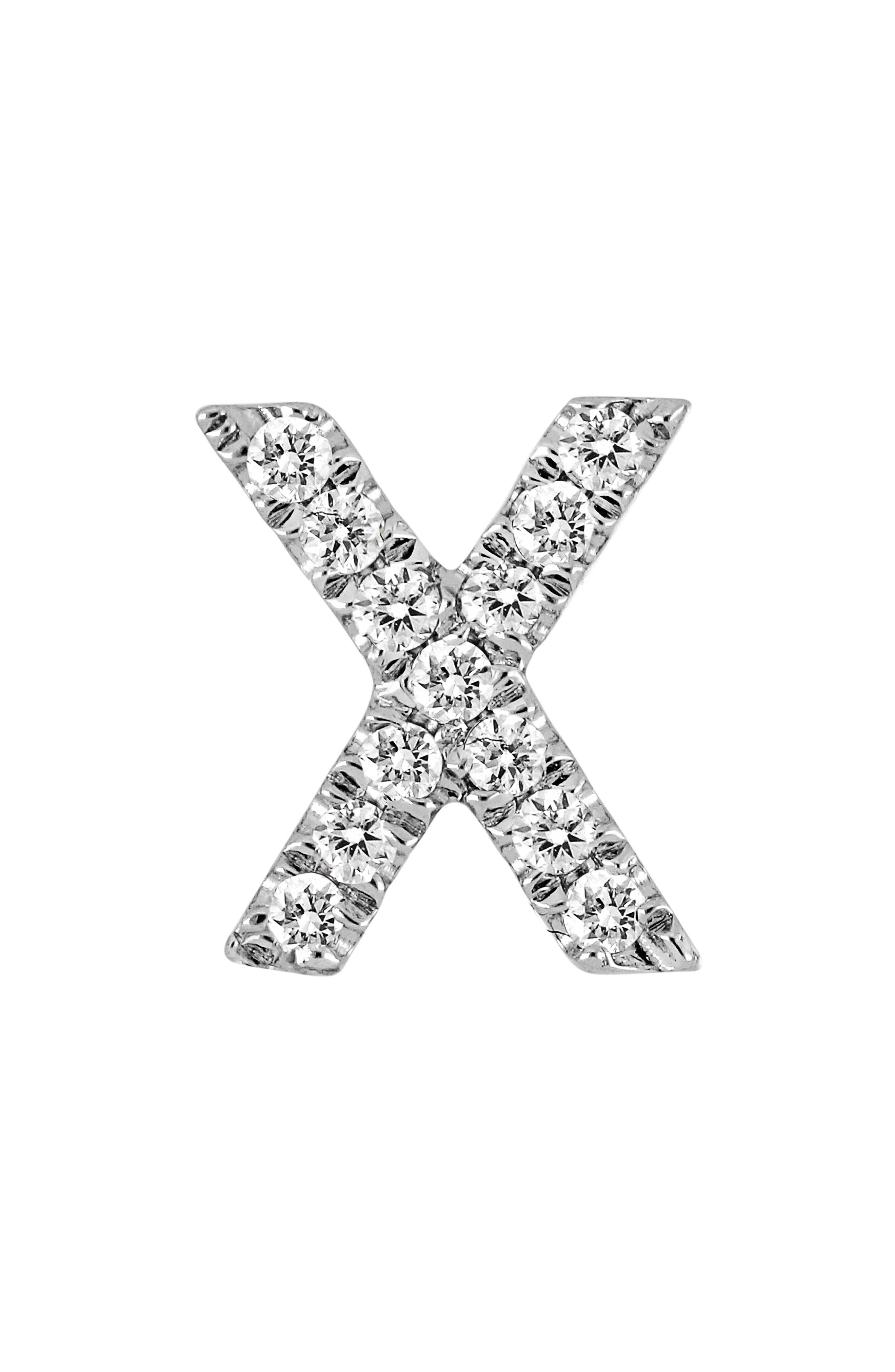 WHITE GOLD/ X