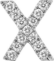 Bony Levy Single Initial Earring