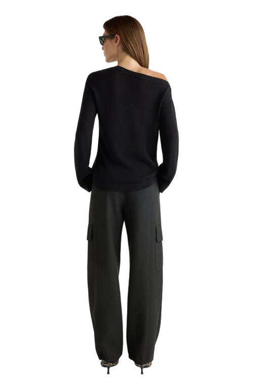 Modern Citizen Lynda Tailored Utility Pant In Gray