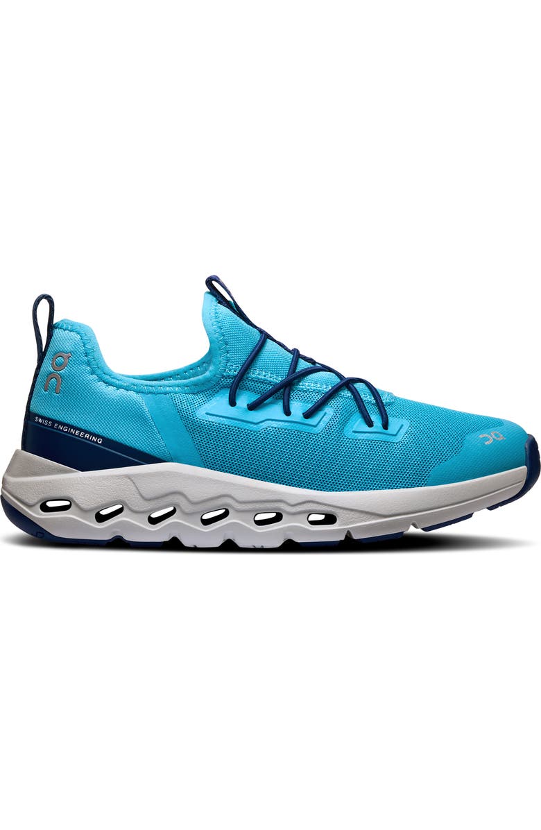 On Kids' Cloudleap Sneaker, Alternate, color, Horizon/ Tempest