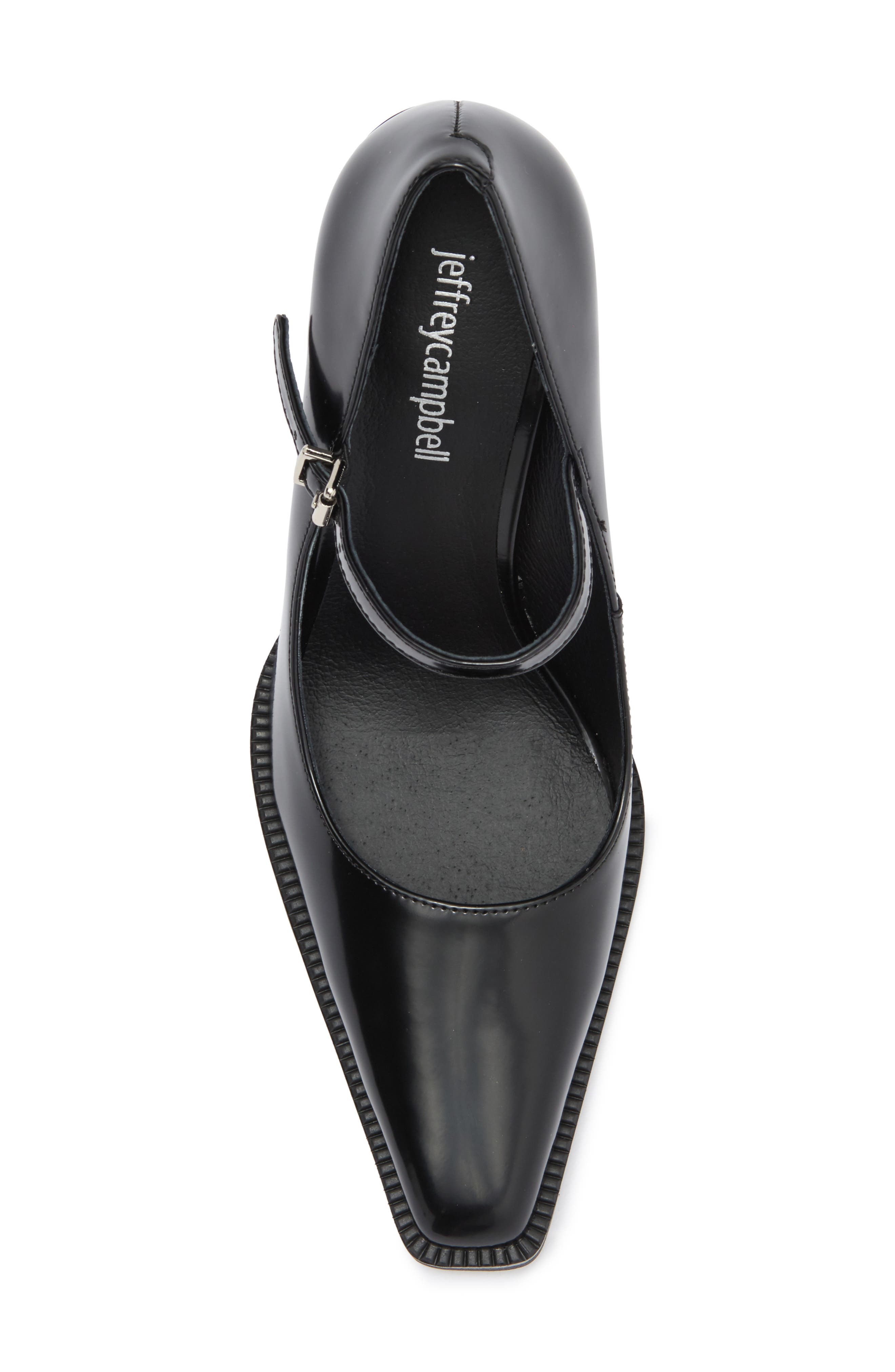 Jeffrey Campbell Stillz Mary Jane Pump, Alternate, color, 