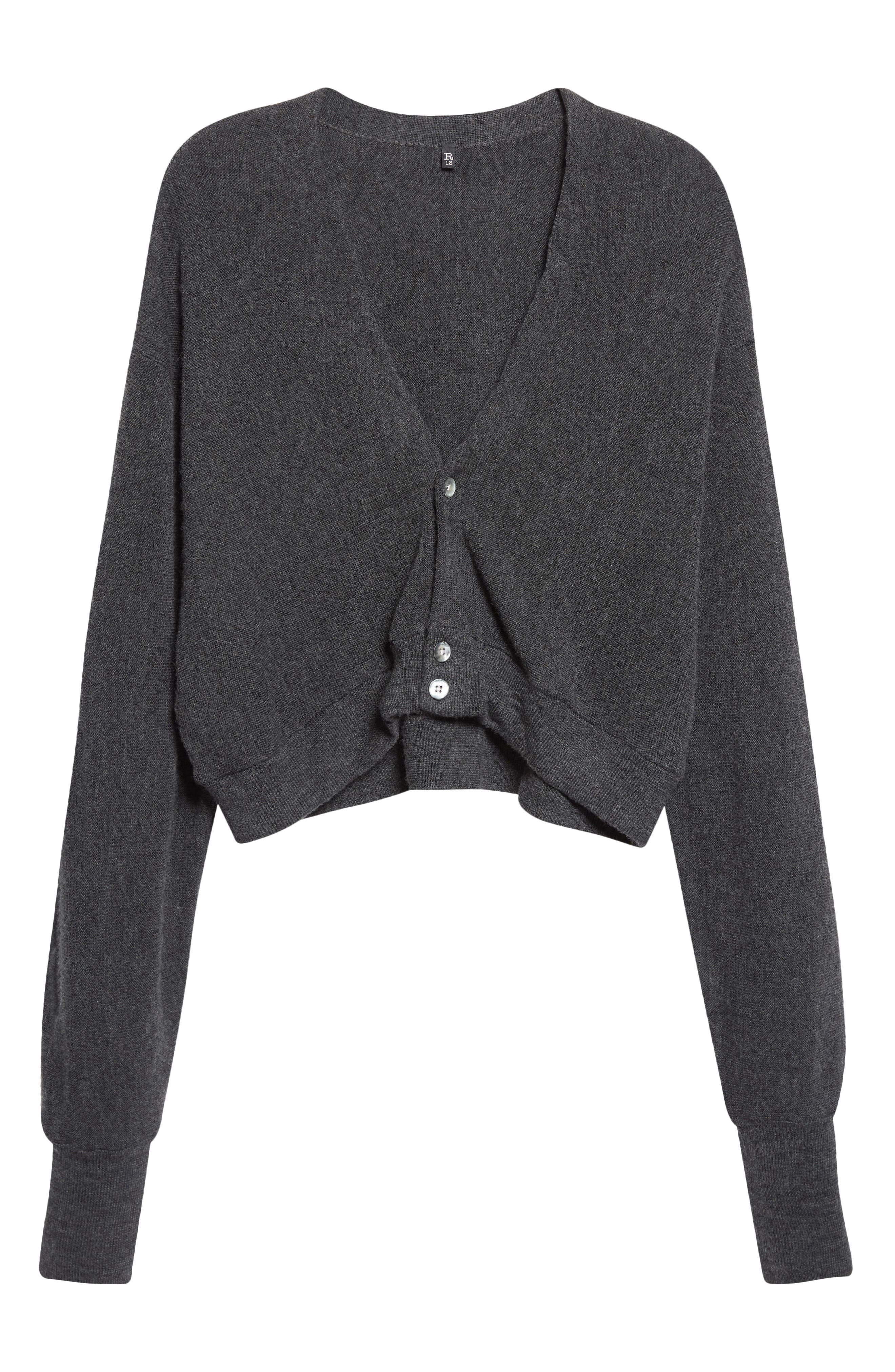 selected CHARCOAL GREY