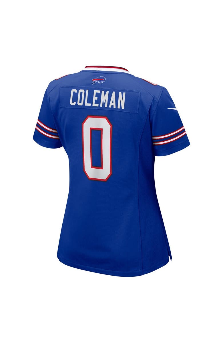 Nike Women's Nike Keon Coleman  Royal Buffalo Bills Game Jersey, Alternate, color, Royal