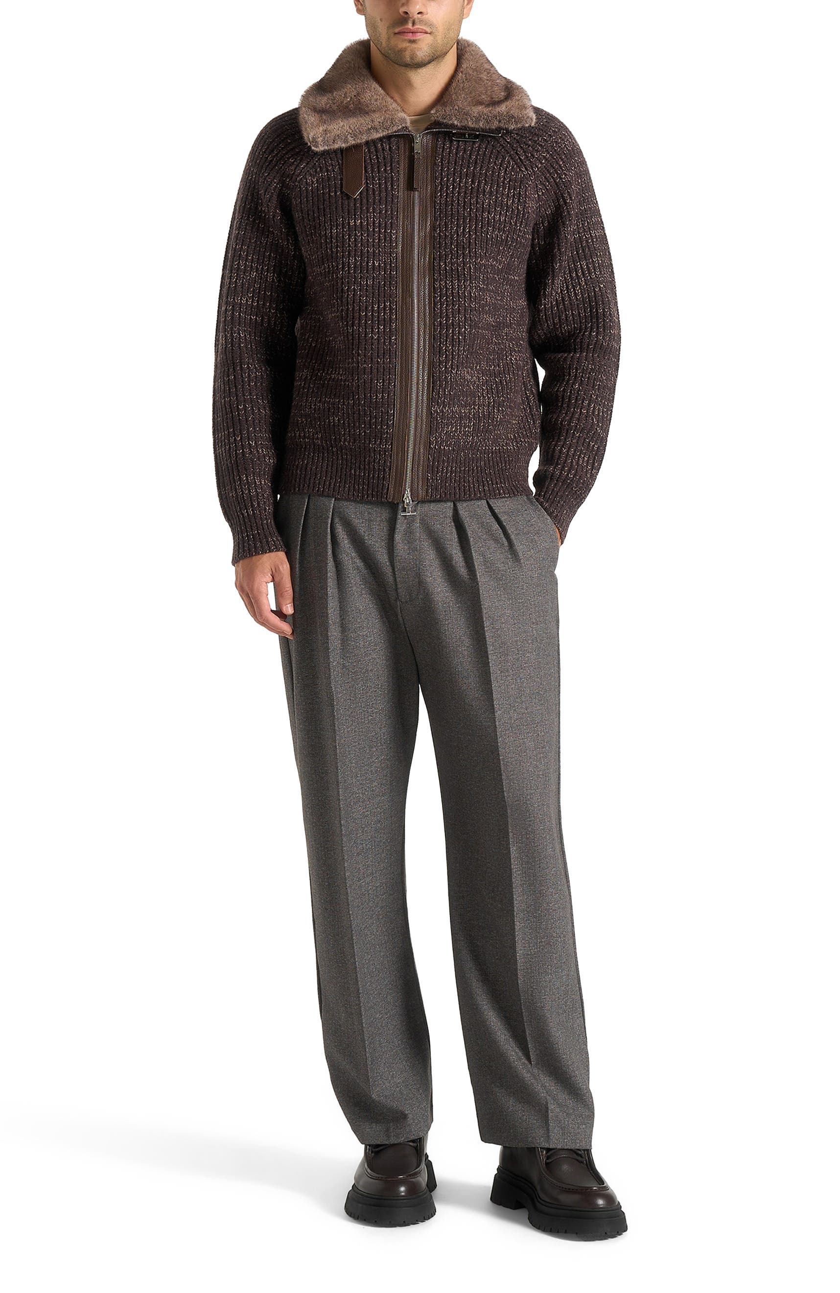 selected Brown
