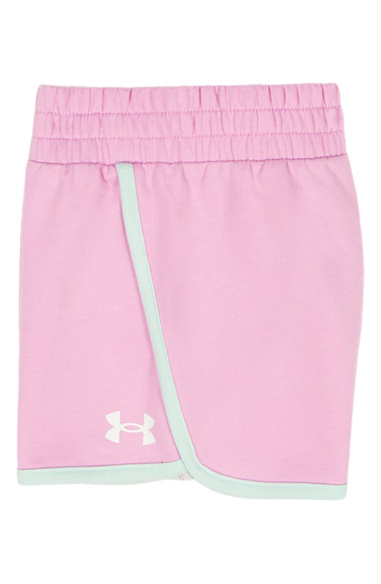 Under Armour Kids' Endless Energy Graphic T-Shirt & Shorts Set, Alternate, color, Refresh Mint