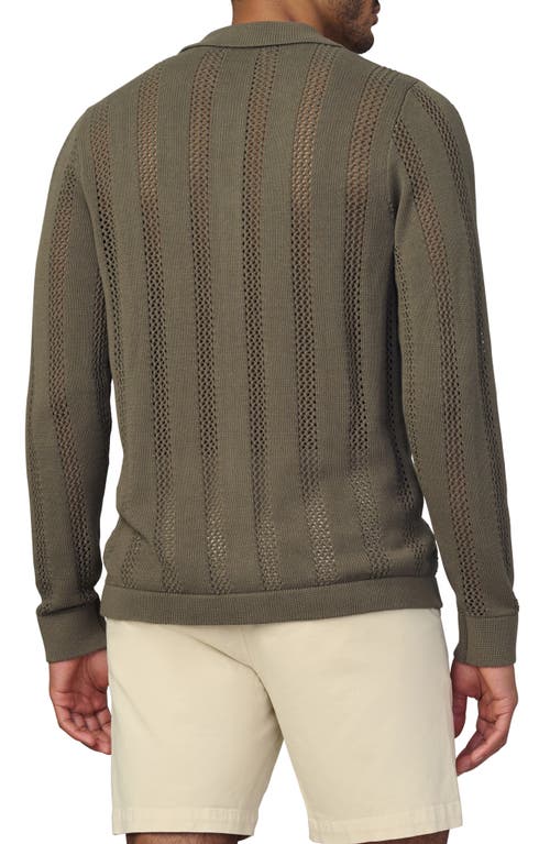 Joe's Summer Open Knit Cardigan