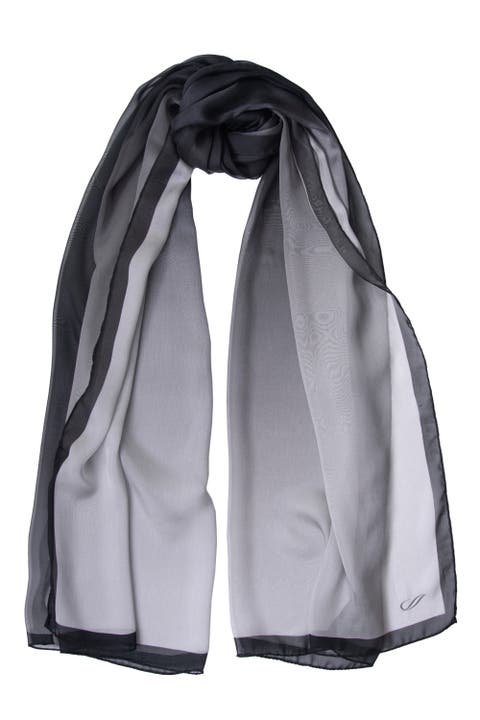 Sophia - Silk Scarf/Shawl for Women
