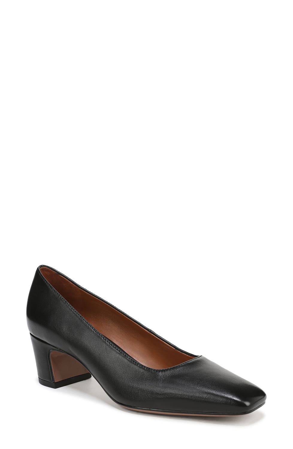 Salino Square Toe Pump