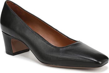 Franco Sarto Salino Square Toe Pump (Women) | Nordstrom display picture 1