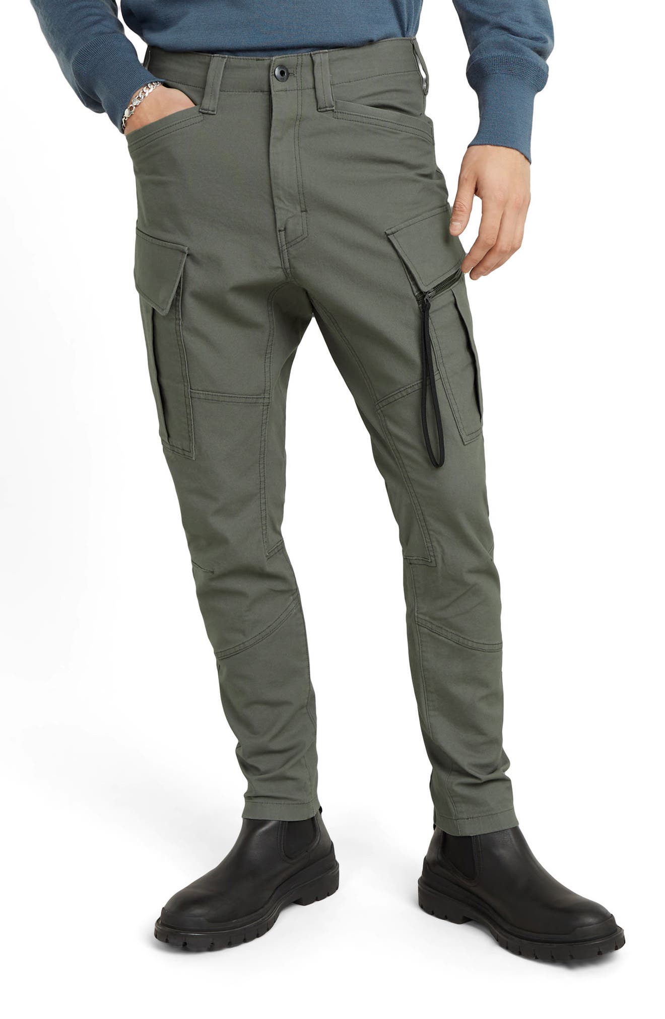 selected GS GREY