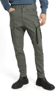 G-STAR Zip Pocket 3D Skinny 2.0 Cargo Pants