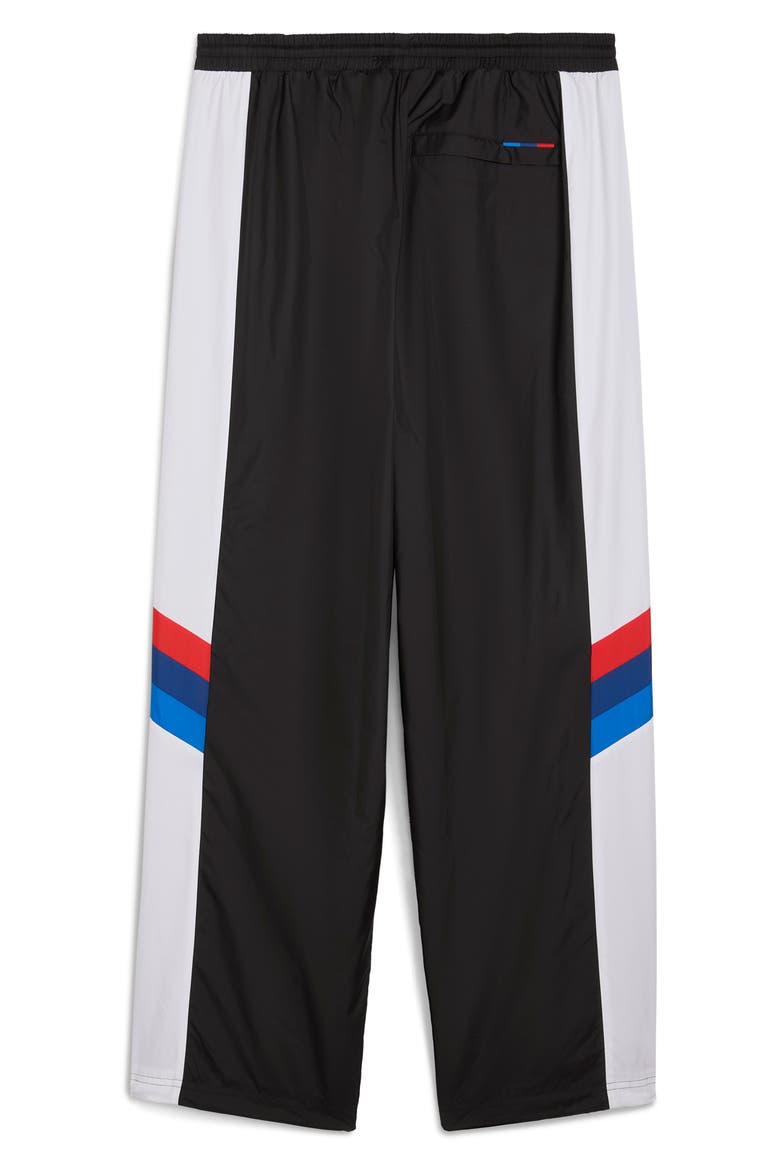 BMW M Motorsport Track Pants, Alternate, color, PUMA BLACK