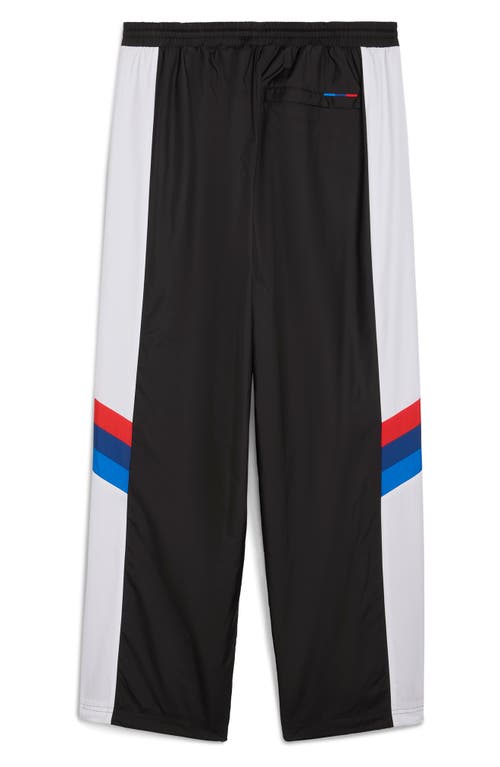 Puma Bmw M Motorsport Track Pants In Black