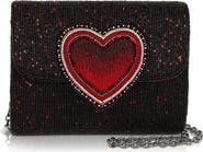 Mary Frances Accessories True Love Handbag