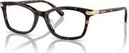 COACH 51mm Rectangle optical glasses