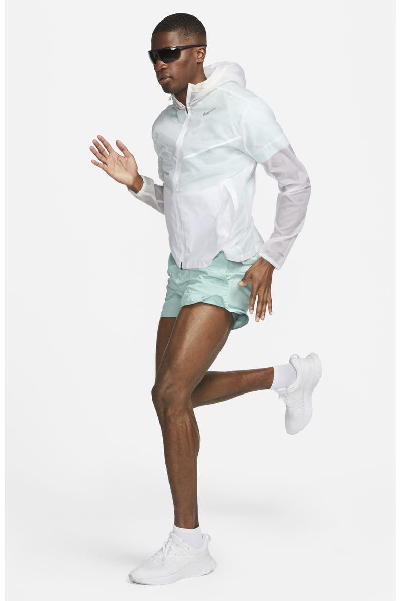 Dri-FIT Stride 5-Inch Running Shorts, Alternate, color, MINERAL/ JADE ICE