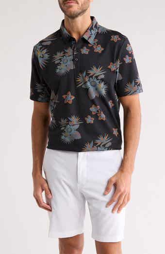 TravisMathew Secluded Island No Logo Polo