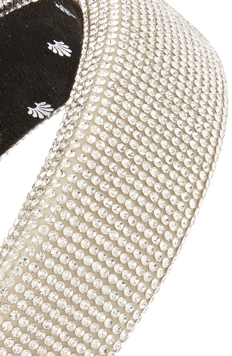 Lele Sadoughi Alice Crystal Headband, Alternate, color,