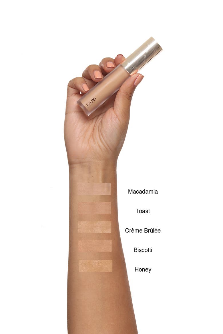 Essential High Coverage Liquid Concealer, Alternate, color, TOAST