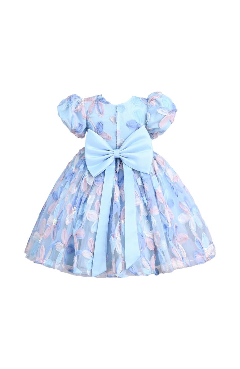 Mimi Tutu Daisy Dress, Alternate, color, Blue