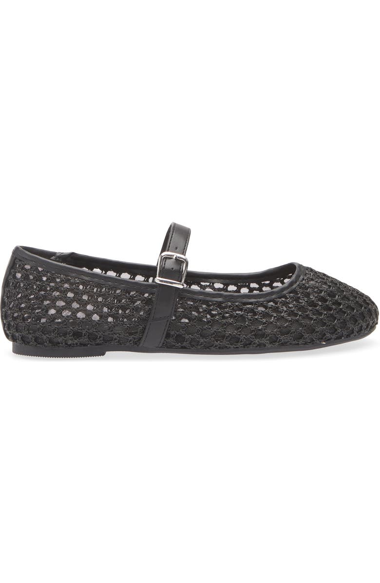 Tahari Open Weave Mary Jane Flat, Alternate, color,