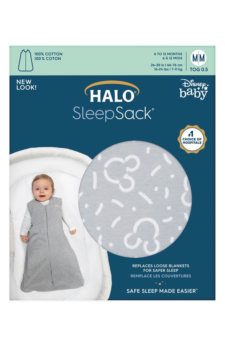 HALO SleepSack<sup>™</sup> Wearable Blanket, Alternate, color, 
