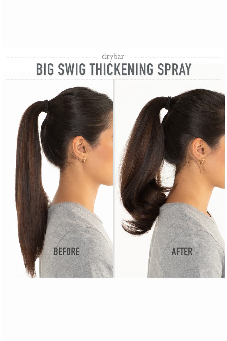 Big Swig Hair Thickening Spray, Alternate, color, NO COLOR