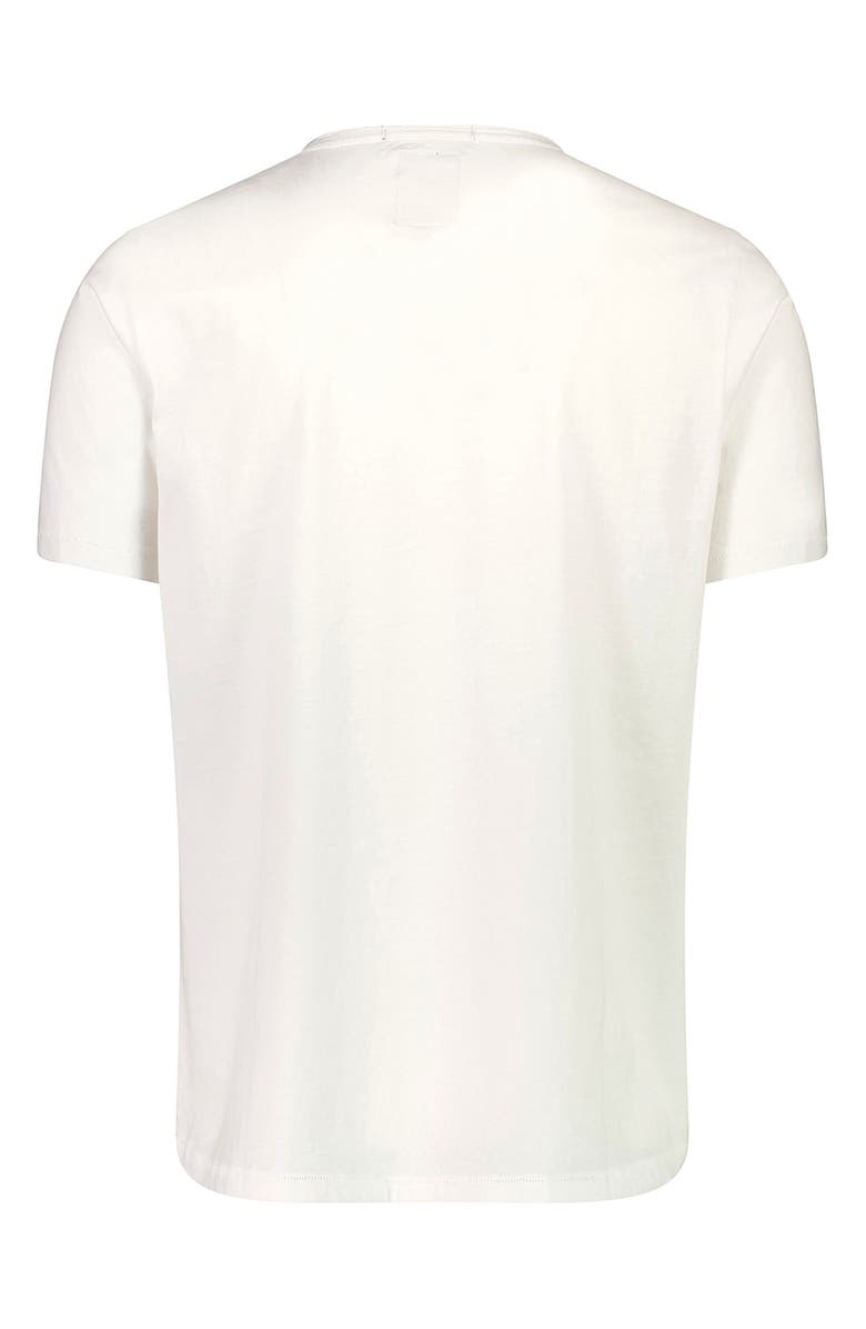 LINDBERGH Garment Dyed Cotton T-Shirt, Alternate, color, 