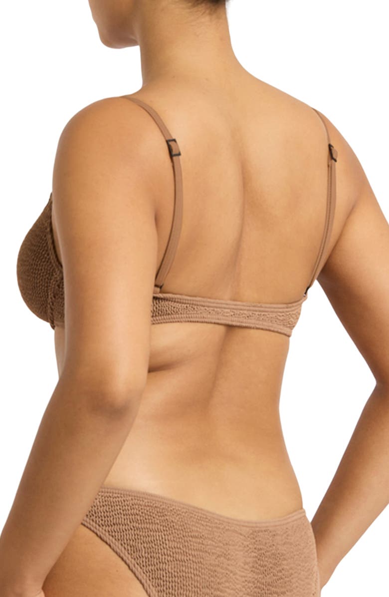 bond-eye Gracie Balconette Bikini Top, Alternate, color, 