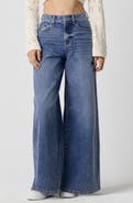 Florence by Mills Total Softie Heart Wide Leg Jeans