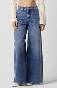 Florence by Mills Total Softie Heart Wide Leg Jeans