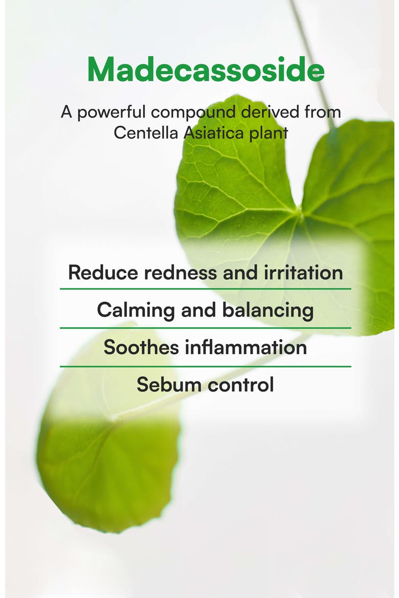 Calming Tea Tree Madecassoside Serum, Alternate, color, None