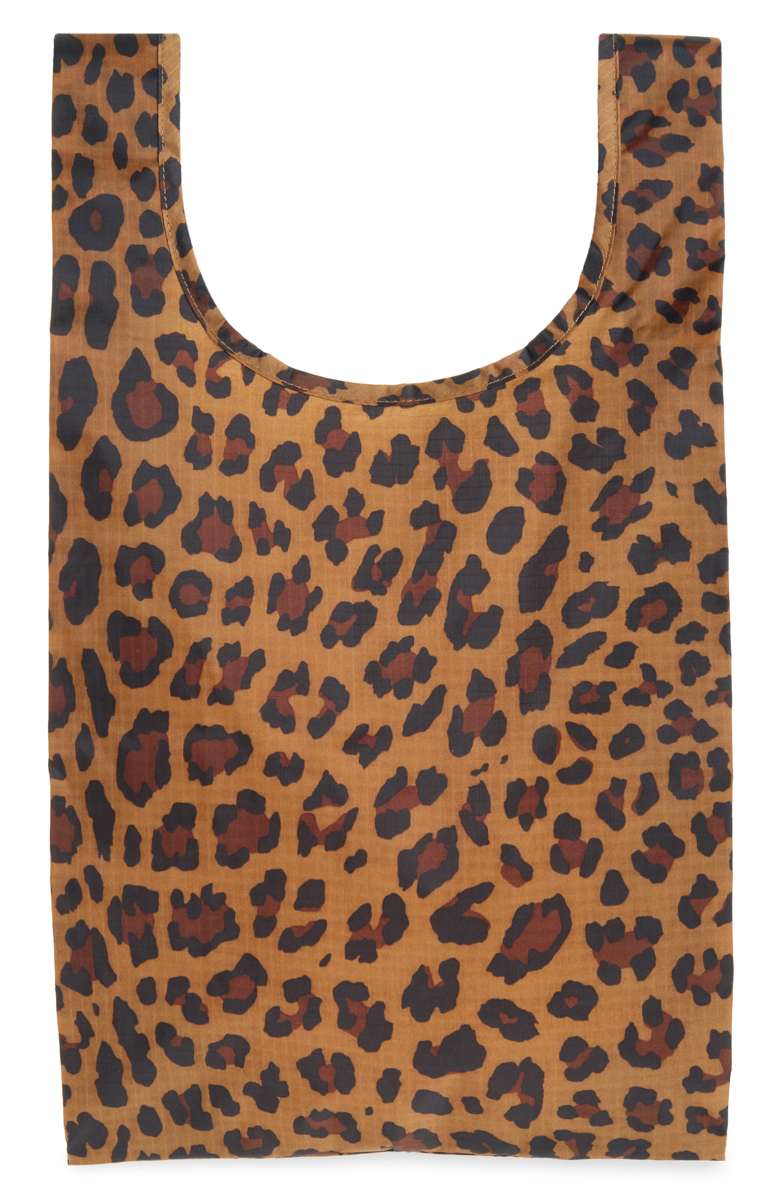 Baggu Baby  Bag In Leopard