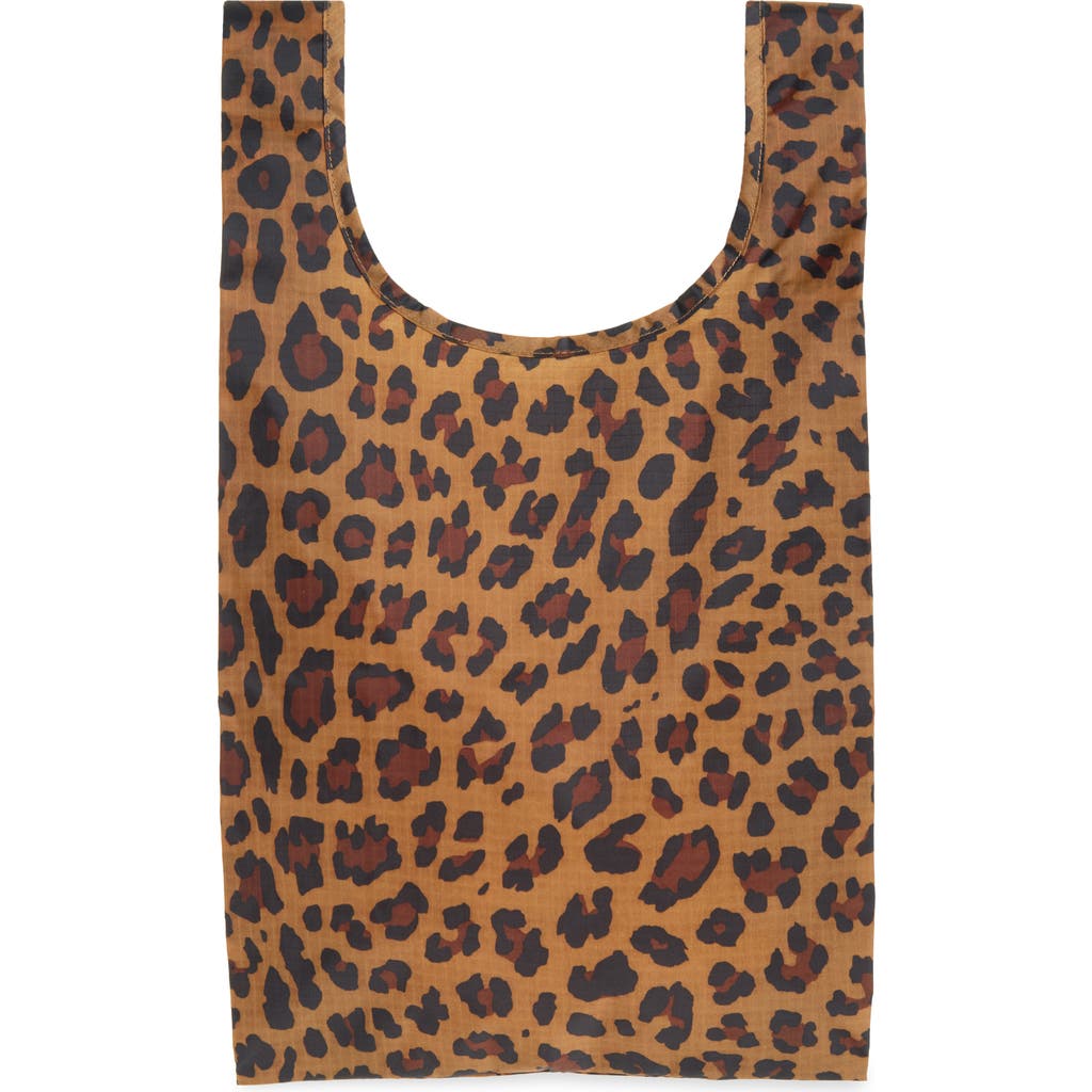 Baggu Baby Bag In Leopard