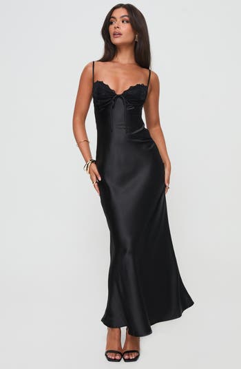 Bombshell Maxi Dress