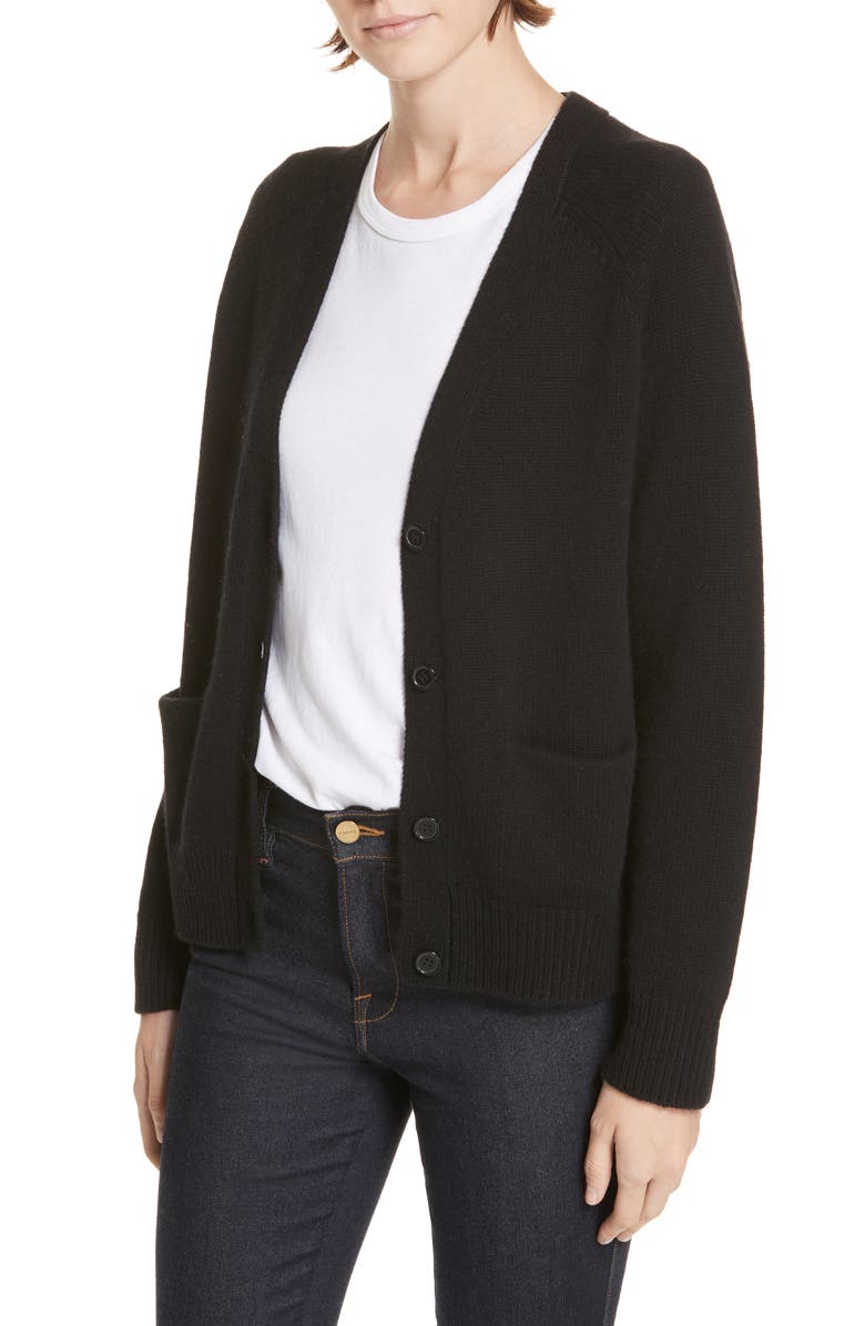 Jenni Kayne Stanford Cashmere Cardigan, Main, color, 