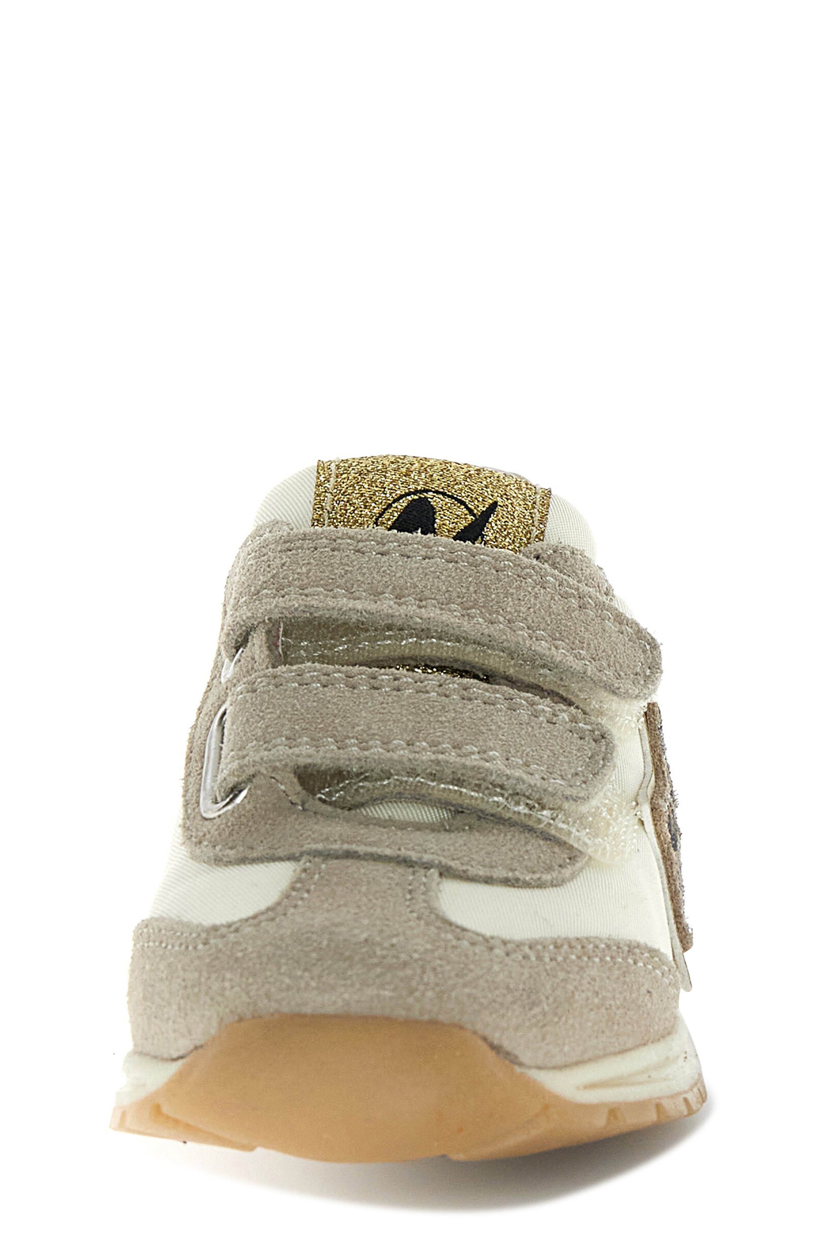 Kids' Crumi VL Sneaker, Alternate, color, BEIGE/ KHAKI